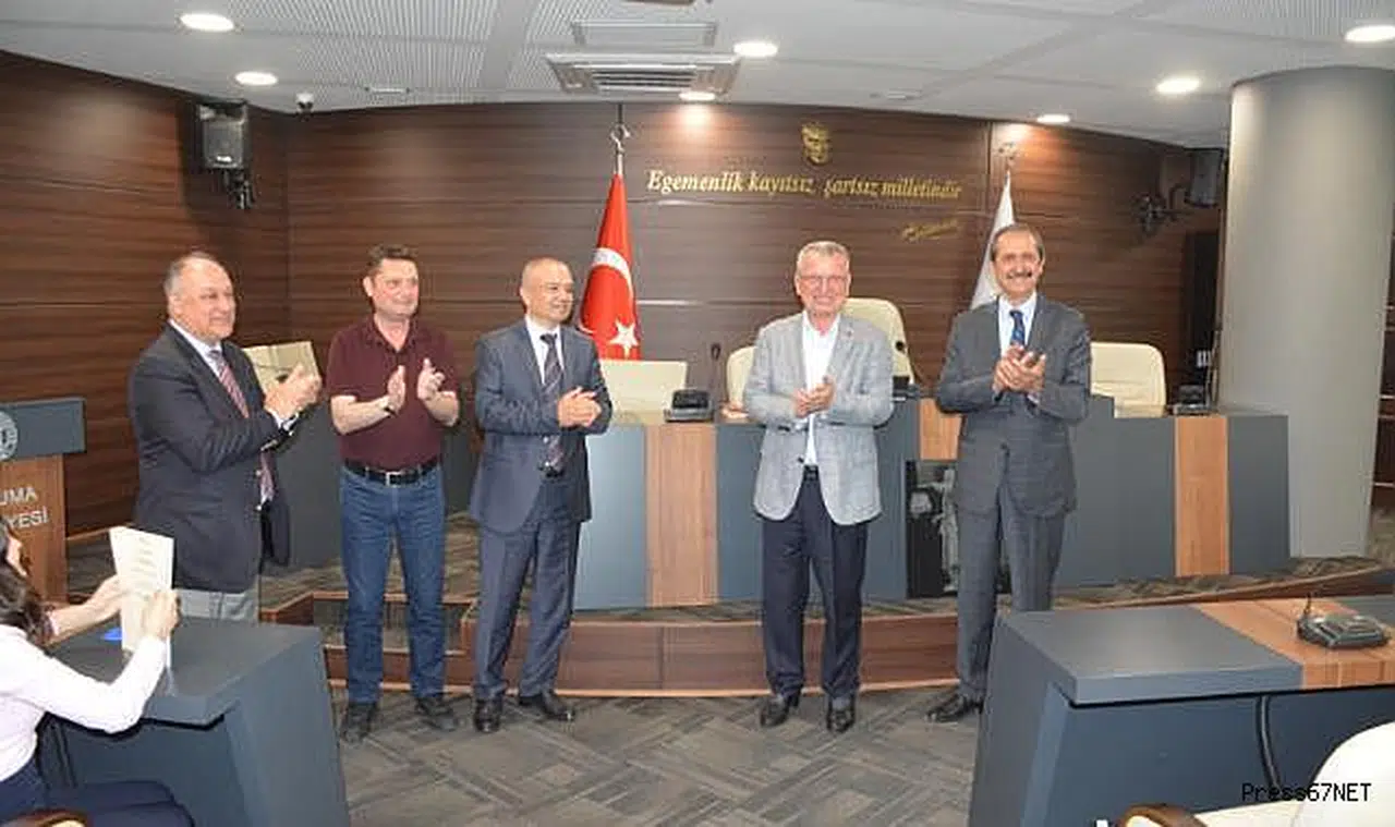 Çaycuma'da kalite bayrağı göndere çekilecek
