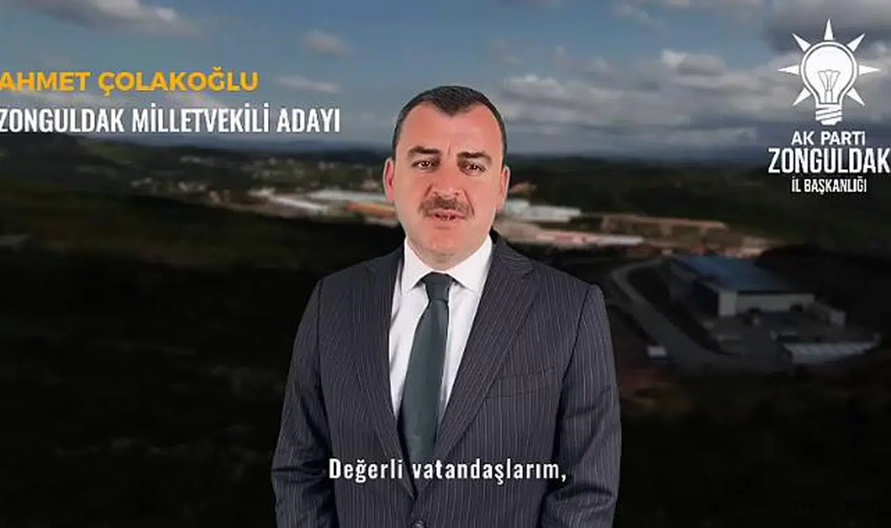 Ahmet Çolakoğlu kimdir?