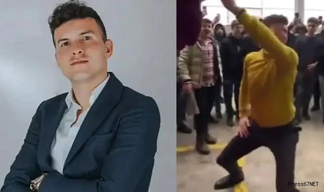 Dansıyla Türkiye'yi salladı! YSK'ya gidiyor