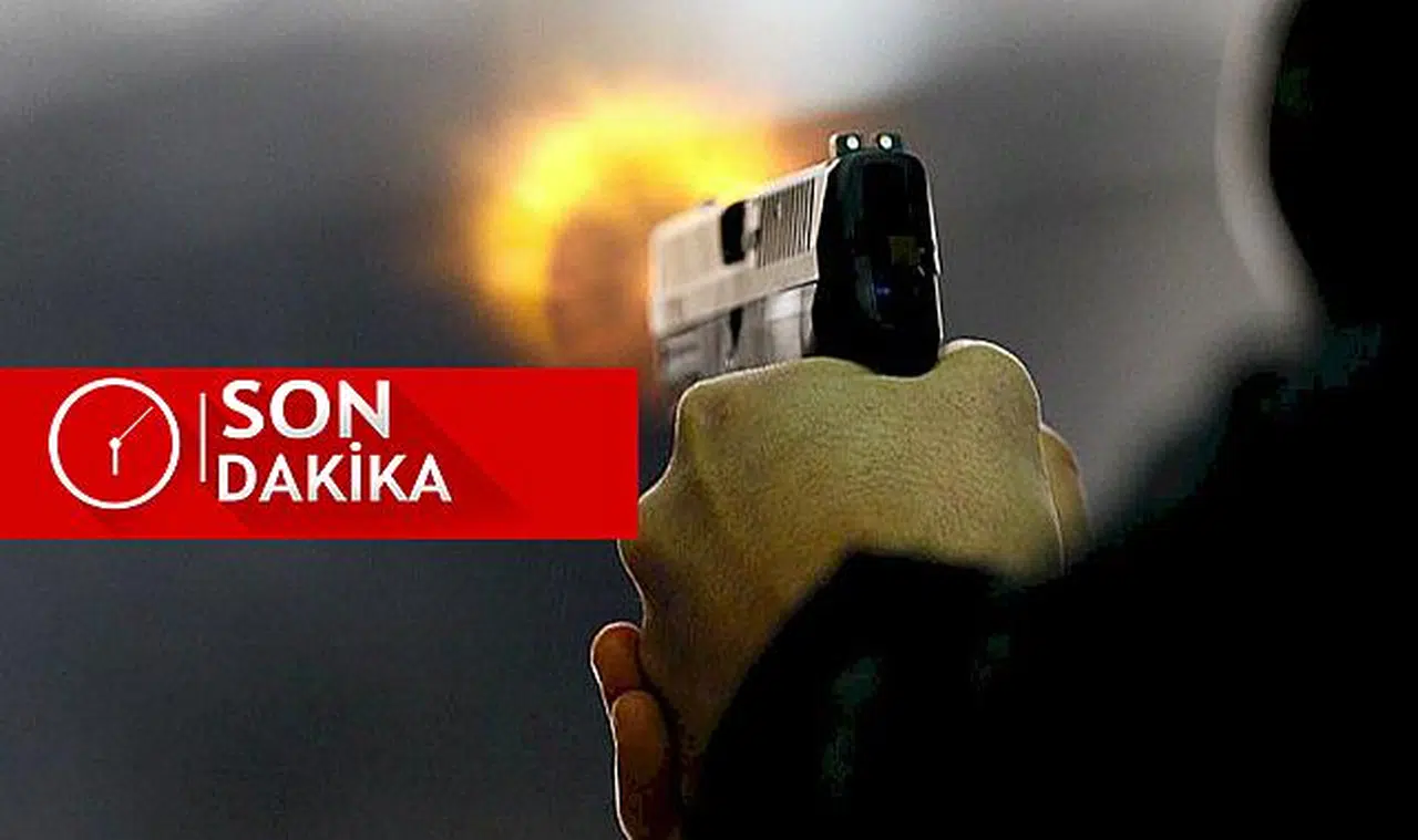 Ereğli'de silahlar patladı!