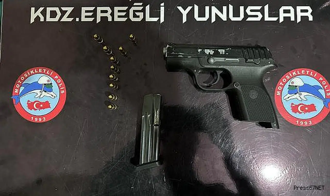 Ereğli'deki uyuşturucu denetimlerinde 3 şüpheli yakalandı!