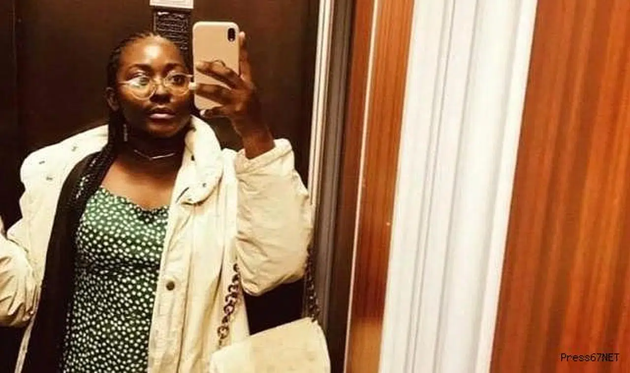 Gabonlu Dina'nın cenazesi Adli Tıp'tan alındı
