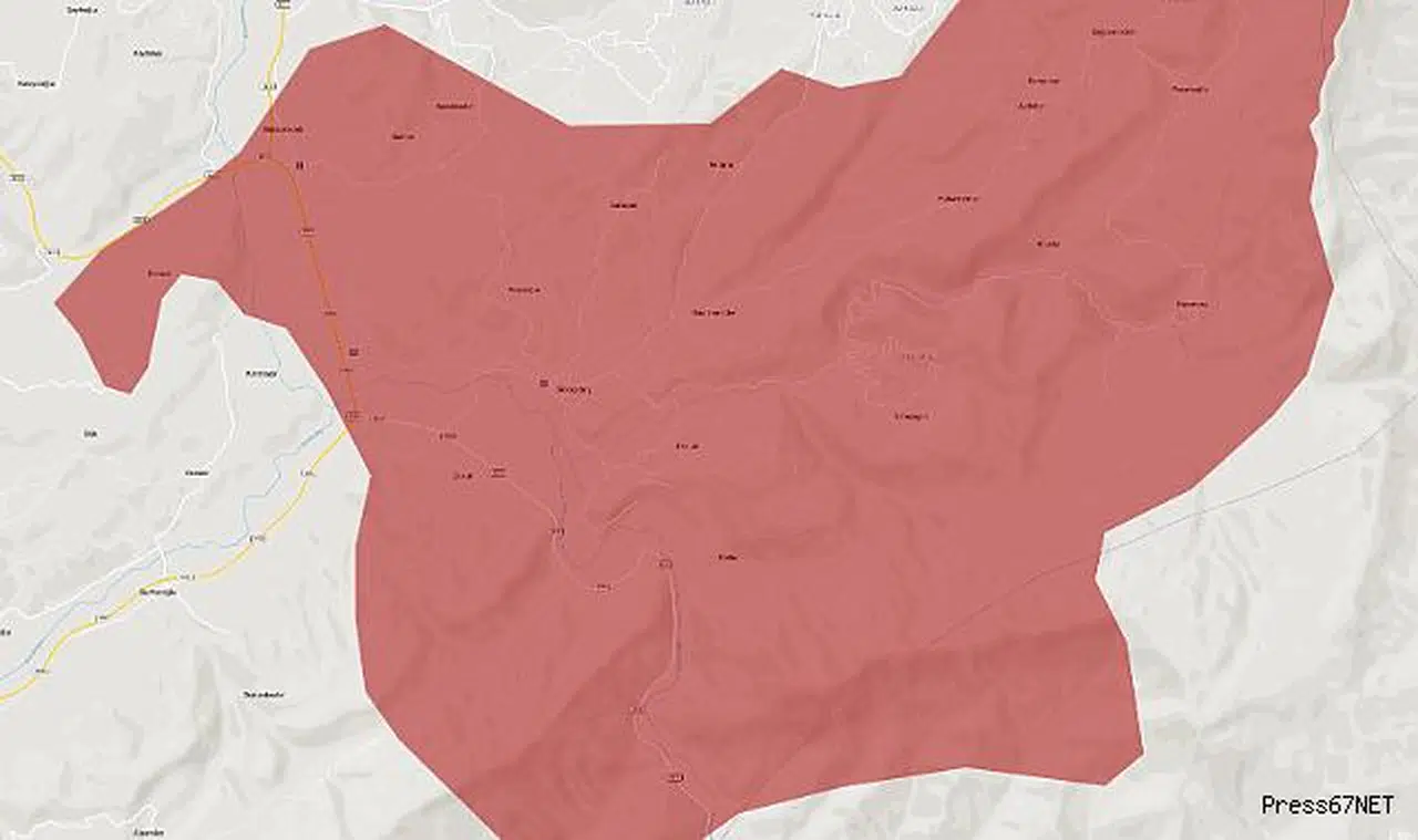 Gökçebey'de seçim sonuçları belli oldu