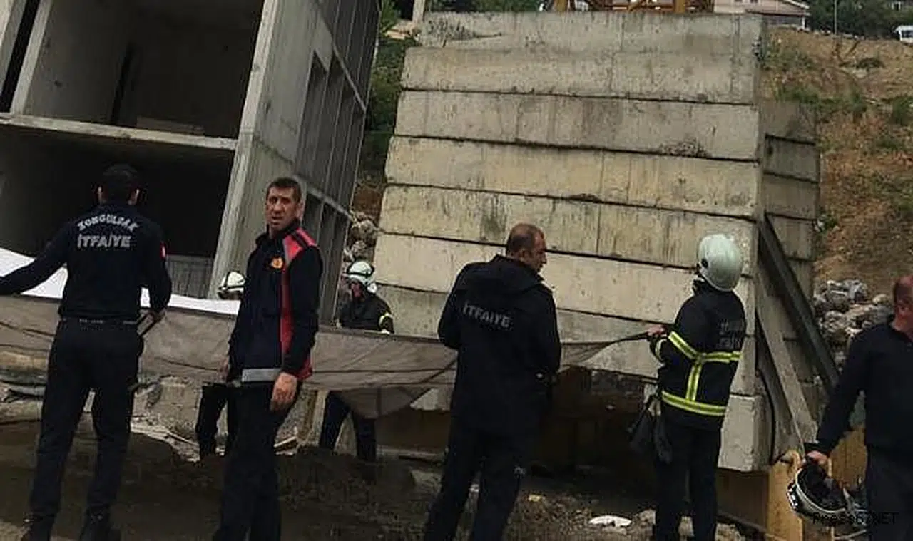 İşçiler eyleme kalkışmıştı, ödemeleri yapıldı 