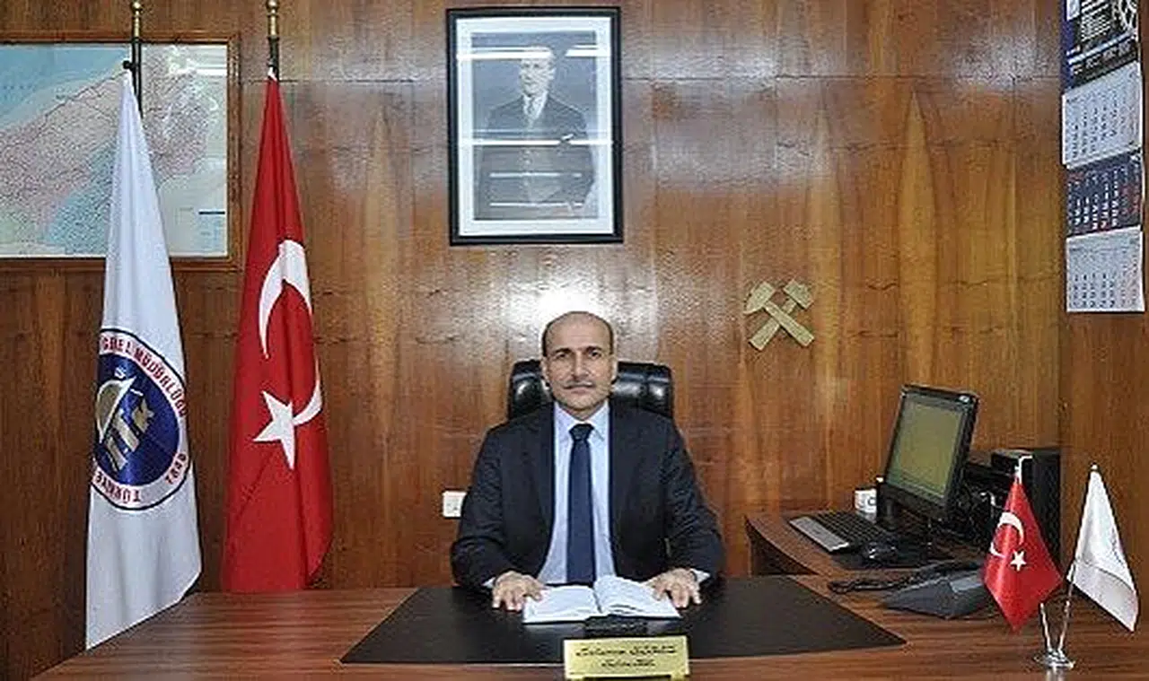 İşte TTK’nın yeni genel müdürü!