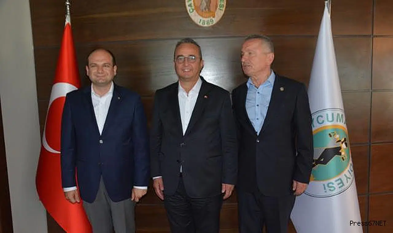 İz bırakan belediye başkanı