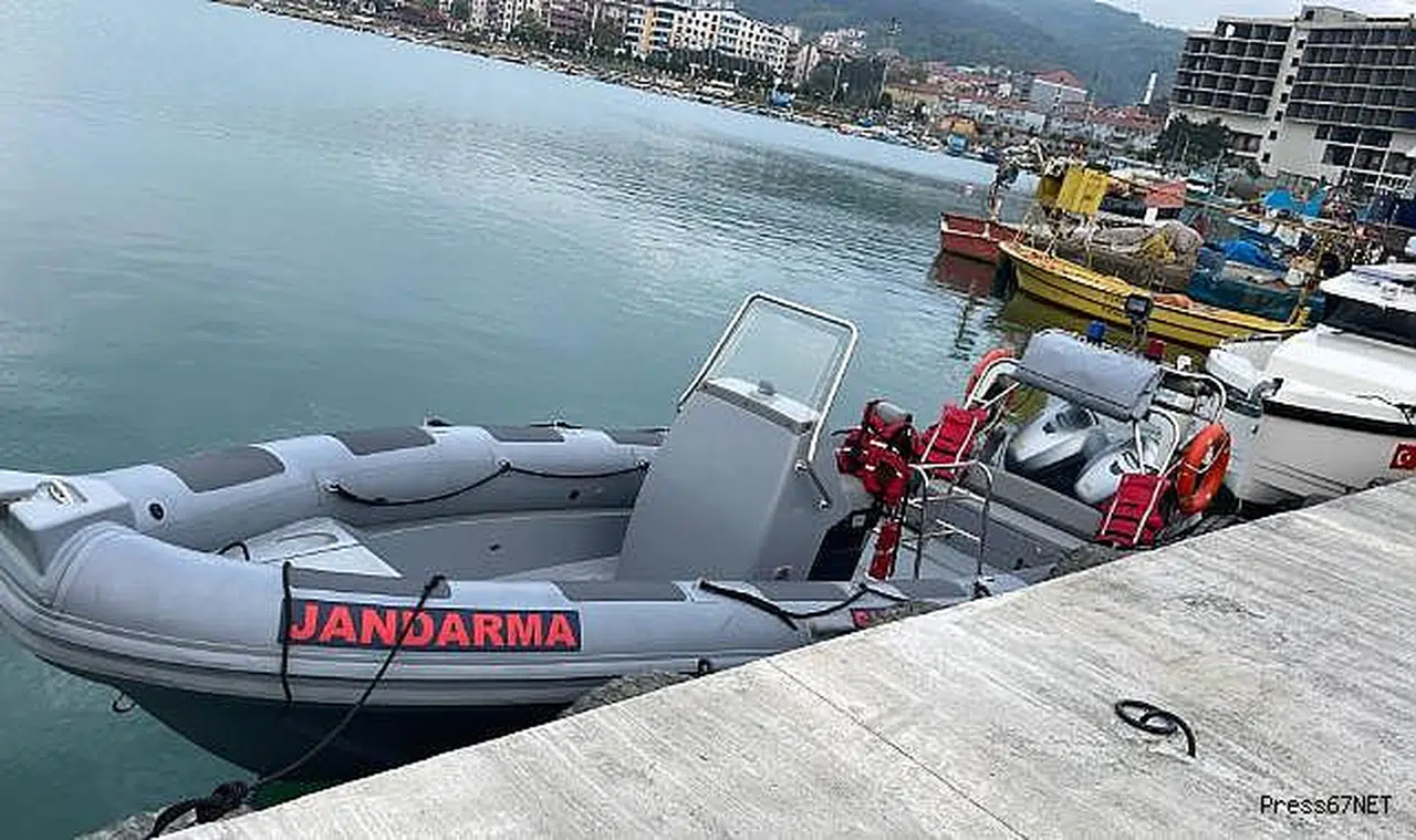 Jandarma asayiş noktası hizmete başladı!