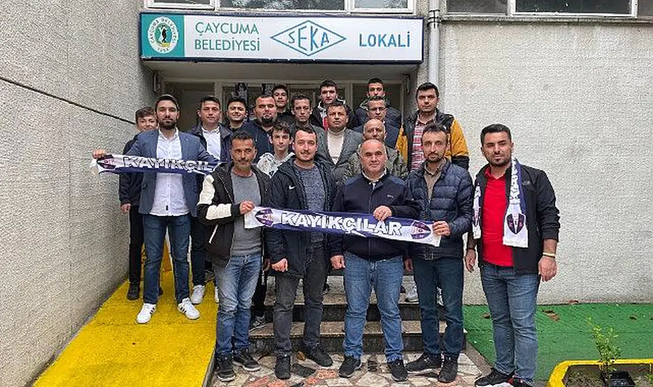Kayıkçılar Gençlerbirliğispor’dan dayanışma ve kaynaşma kahvaltısı  