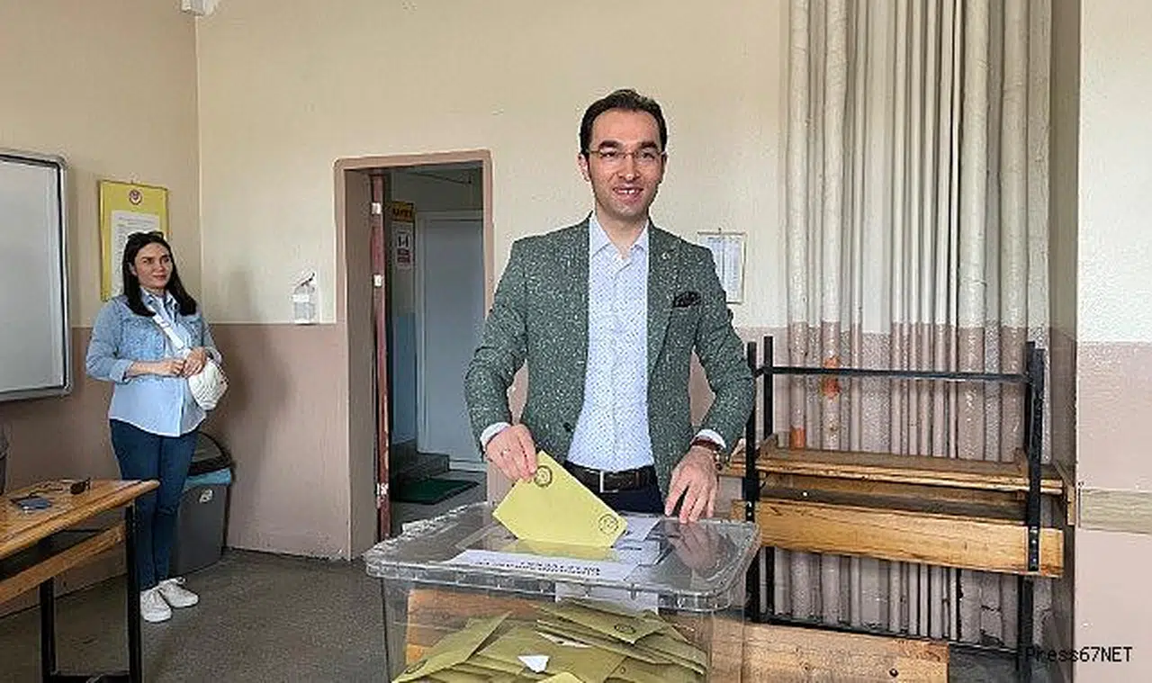 Kaymakam Göze oyunu kullandı
