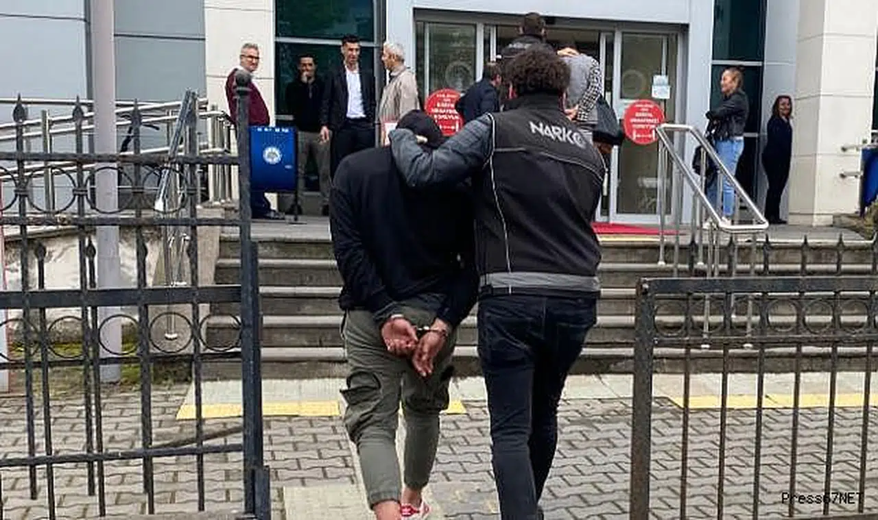 Kdz. Ereğli'de uyuşturucuya geçit yok!