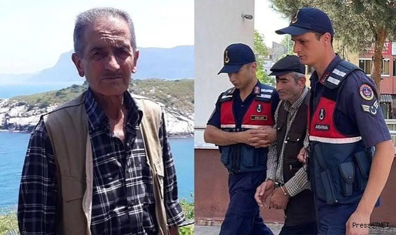 'Kesik Baş' cinayetindeki kardeş tahliye edildi