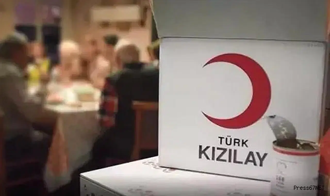 "Kızılay ile ilgili elimde belgeler var" dedi ortalık karıştı
