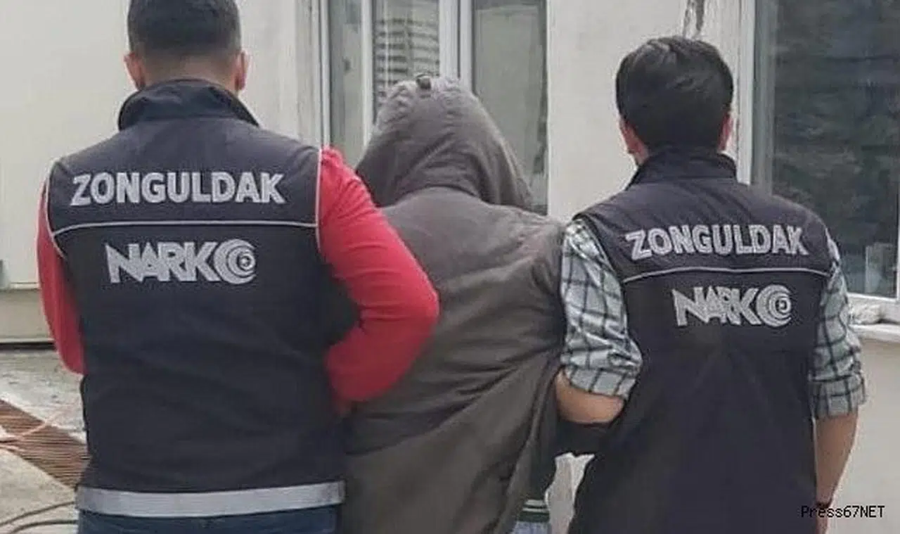Kökünü Kurutma Operasyonu'nda 19 kişi tutuklandı
