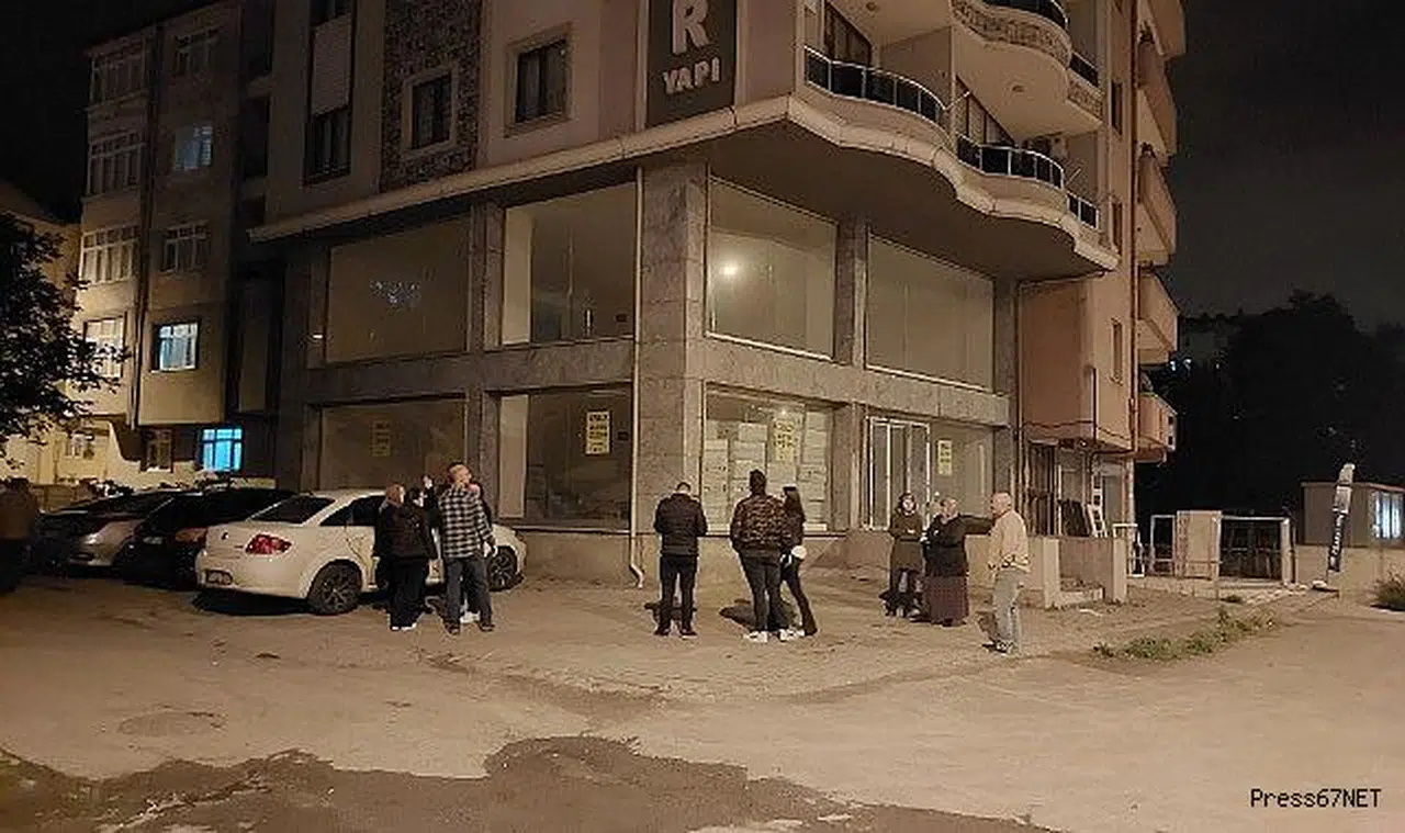 Küçük kızın nefesini kestiler!
