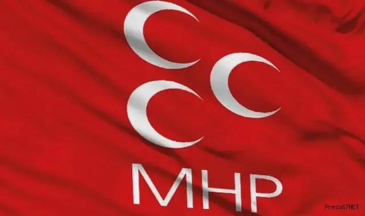 MHP 54 yıl sonra bir ilki başardı!