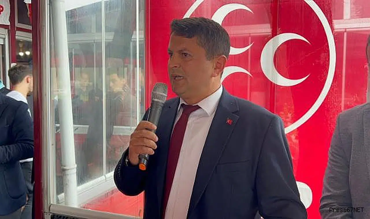 MHP, STK’lar ve muhtarlarla buluştu