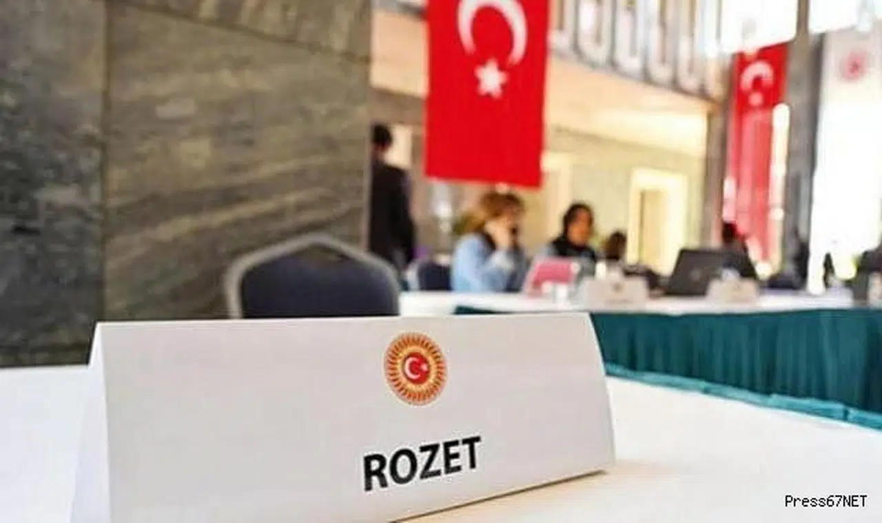 Milletvekili kayıtları devam ediyor!