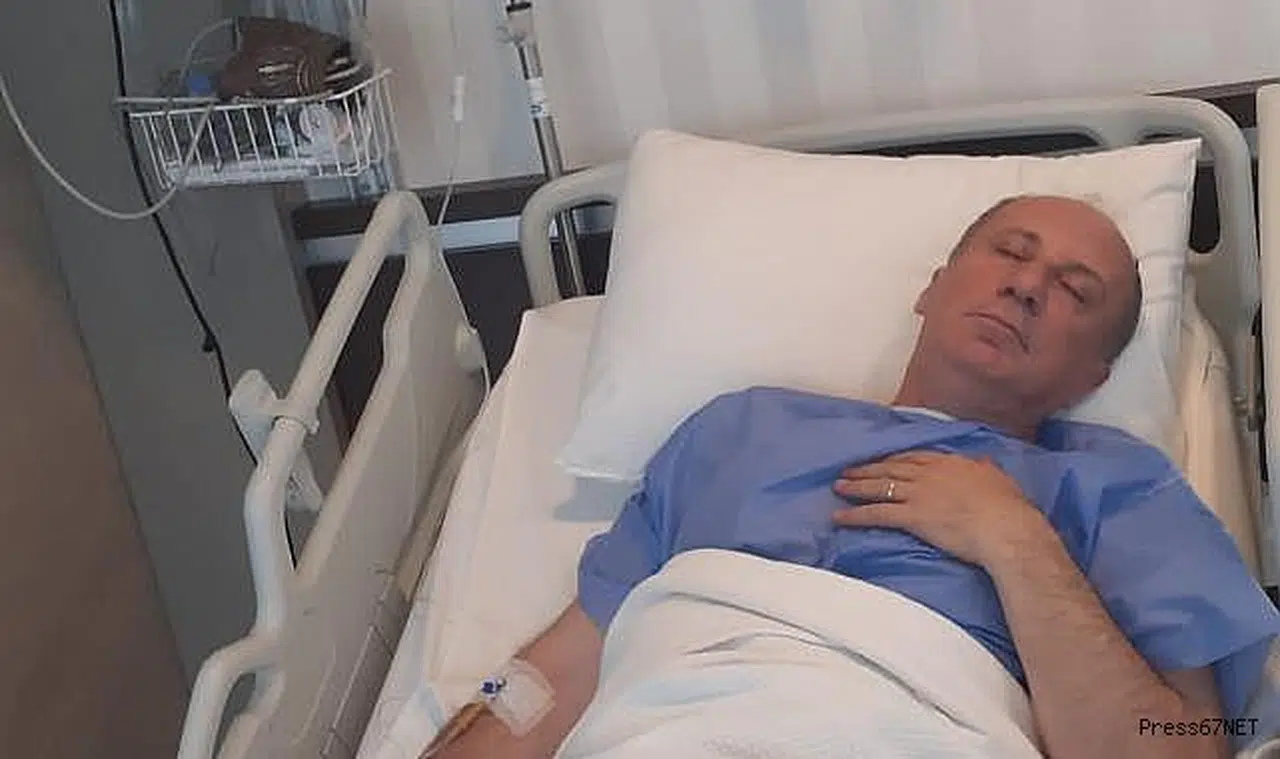 Muharrem İnce hastanelik oldu!