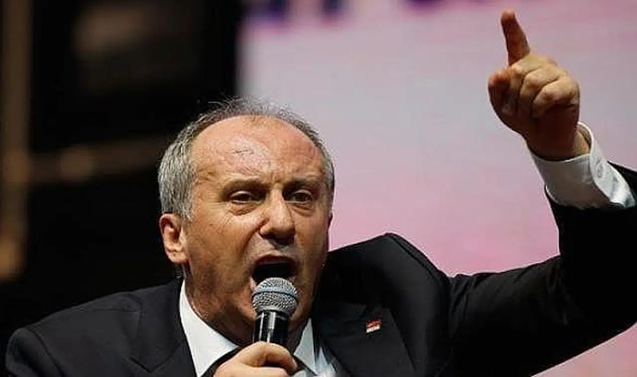 Muharrem İnce için öyle şeyler söyledi ki duyan şok oldu!