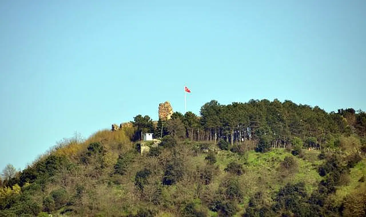 Müjdeyi Başkan Posbıyık verdi, Kale Tepe Halkın Ziyaretine Açılacak