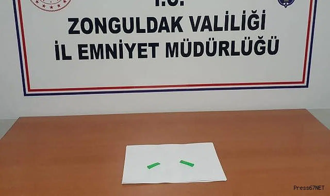 Narkotimler uyuşturucuya geçit vermiyor