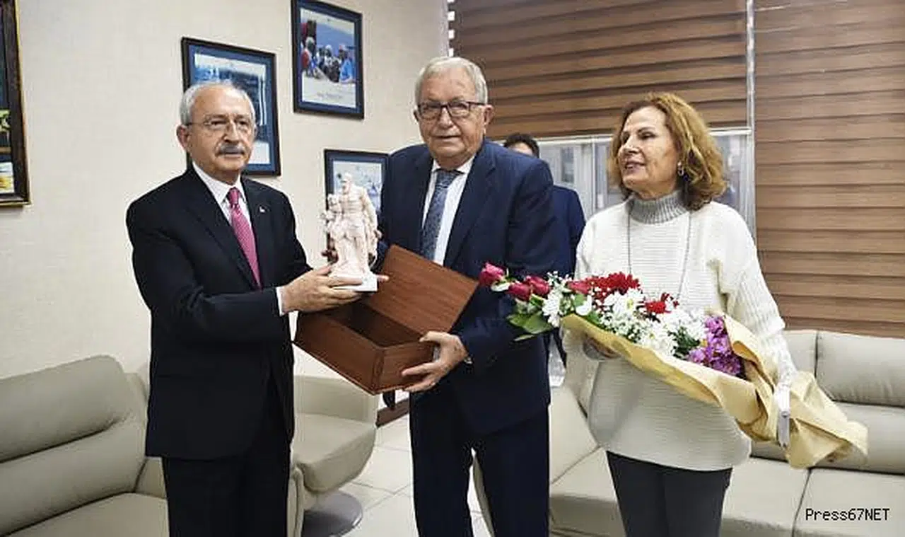 Posbıyık, Kılıçdaroğlu'na destek için 4 ayrı seçim ofisi açıyor