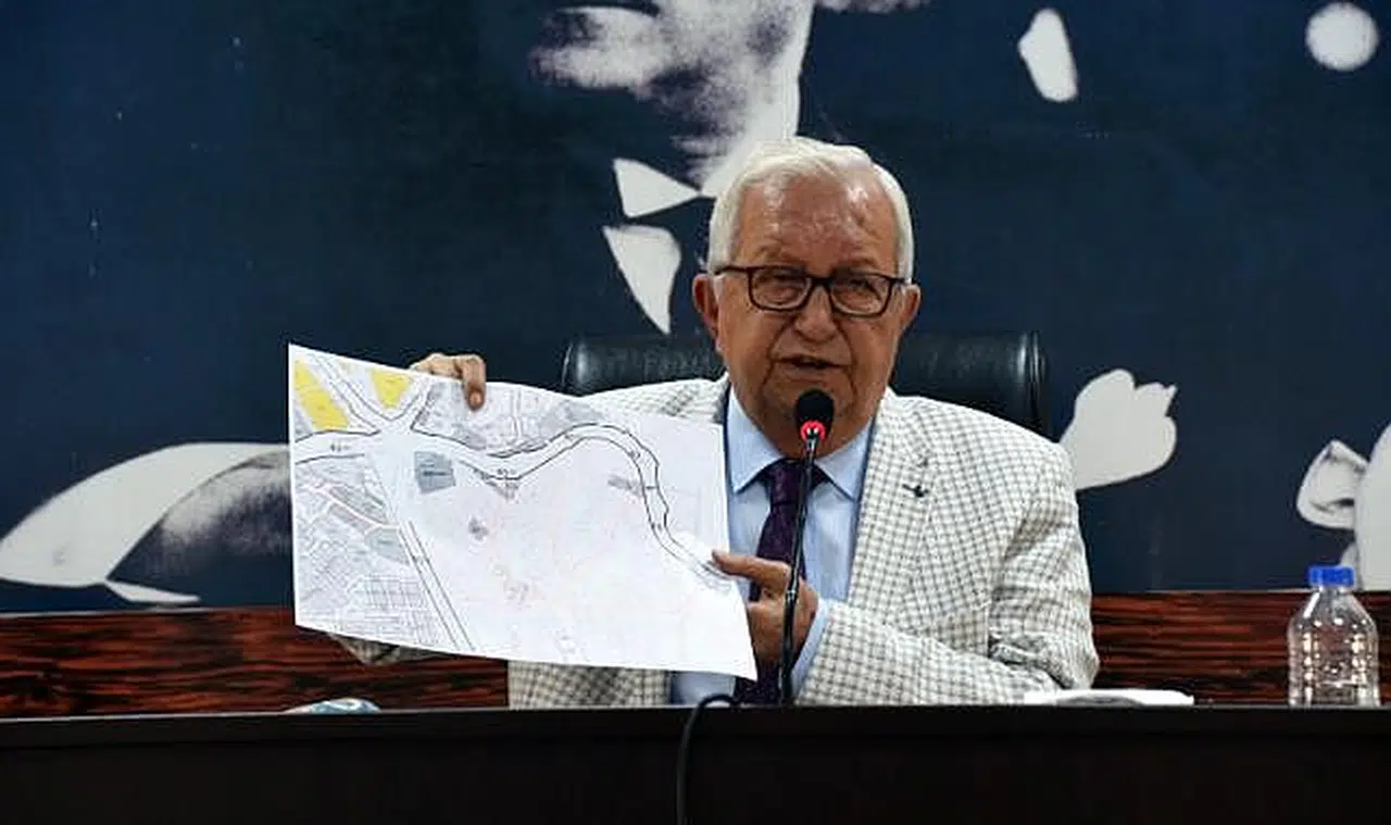 Posbıyık, Ören Mahallesi Ve Kandilli’ye Doğalgaz Müjdesi Verdi