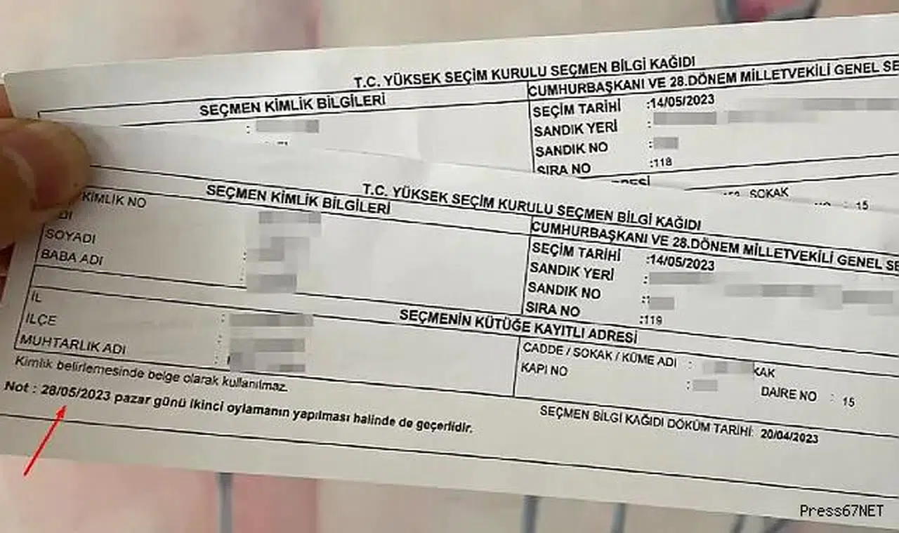 Seçimle ilgili flaş karar! Yeniden dağıtılacak...