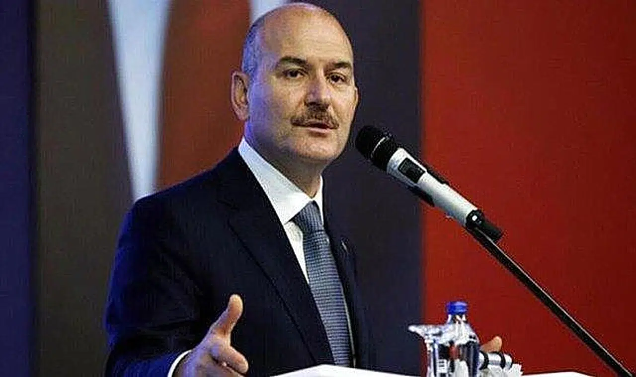 Soylu’dan iddialara yanıt; Haysiyetsizlik ve şerefsizliktir