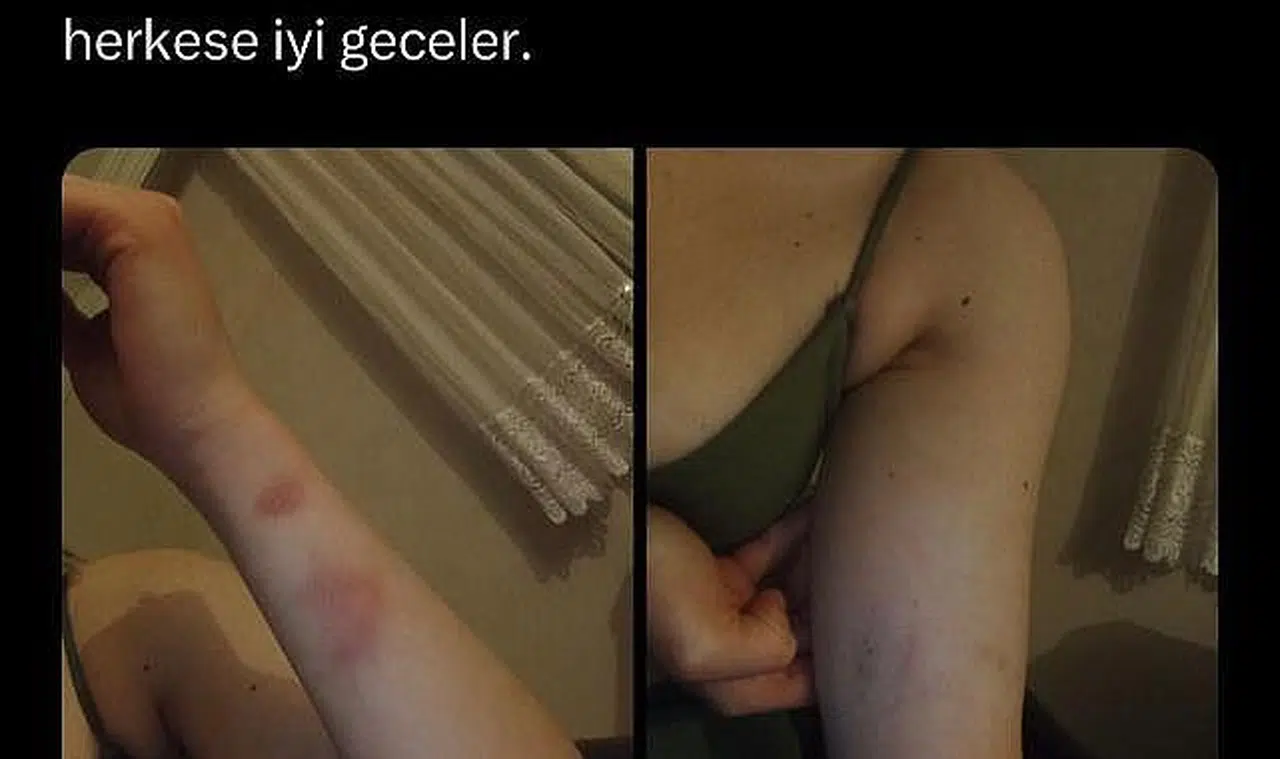 Tek suçu eğlenmek istemesiydi... Sonrası korkunç!