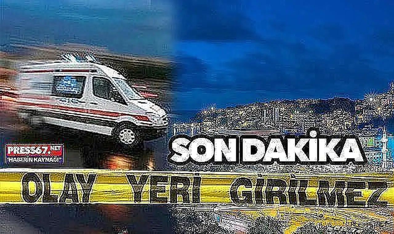 TTK'da iş kazası; 1 yaralı