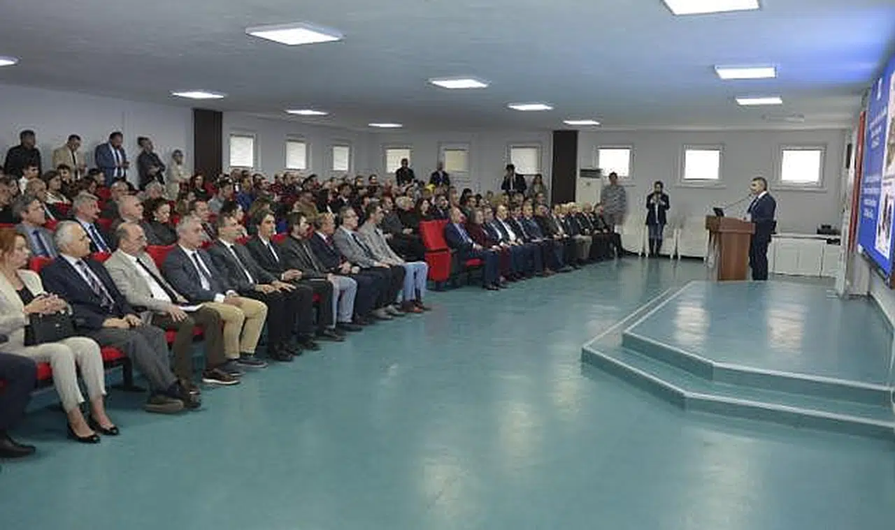 Türk-Macar İlişkileri Sempozyumunun Açılışı Gerçekleşti