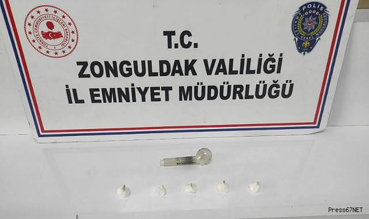 Uyuşturucu ticareti yaparken yakalandı, cezaevine gönderildi!