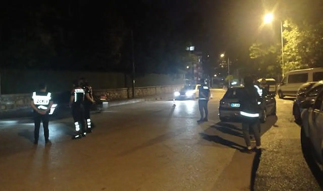 11 yıl hapis cezası bulunan şüpheli yakalandı!