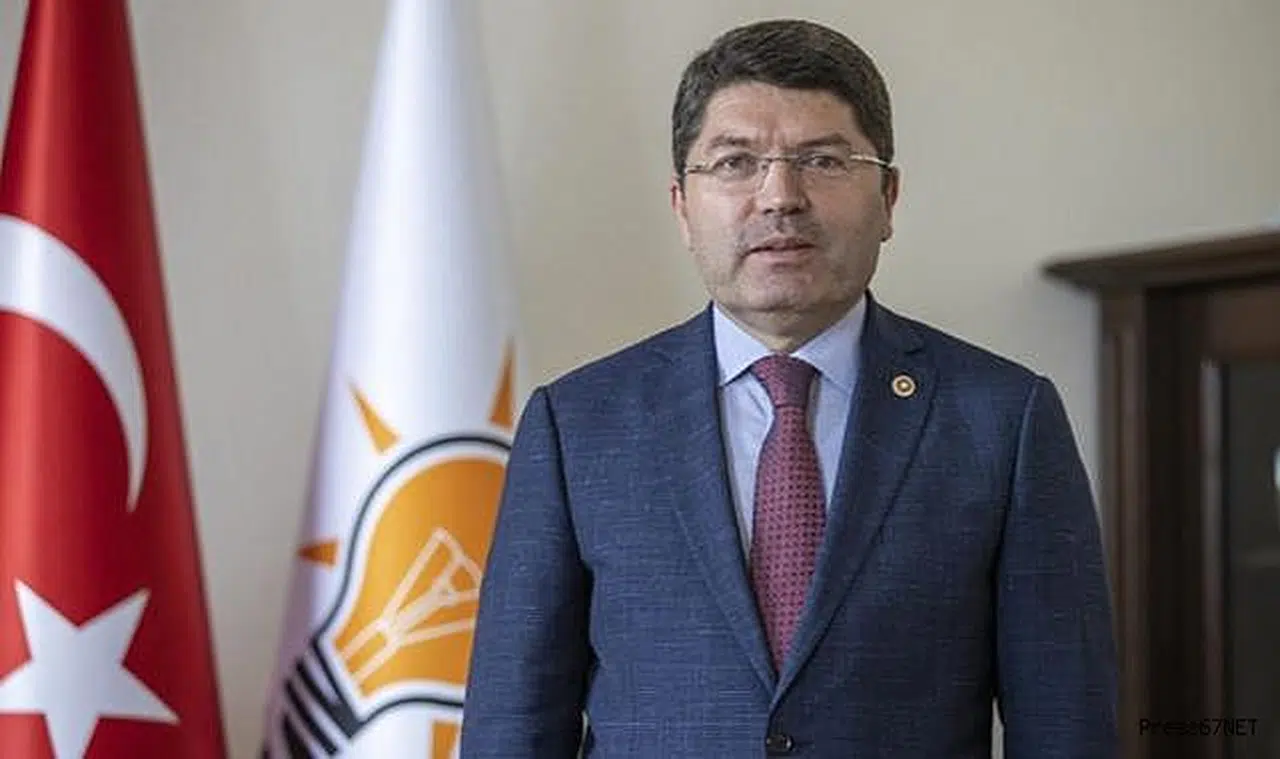 Adalet Bakanı Yılmaz Tunç oldu! Yılmaz Tunç kimdir? Kaç Yaşındadır? İşte detaylar