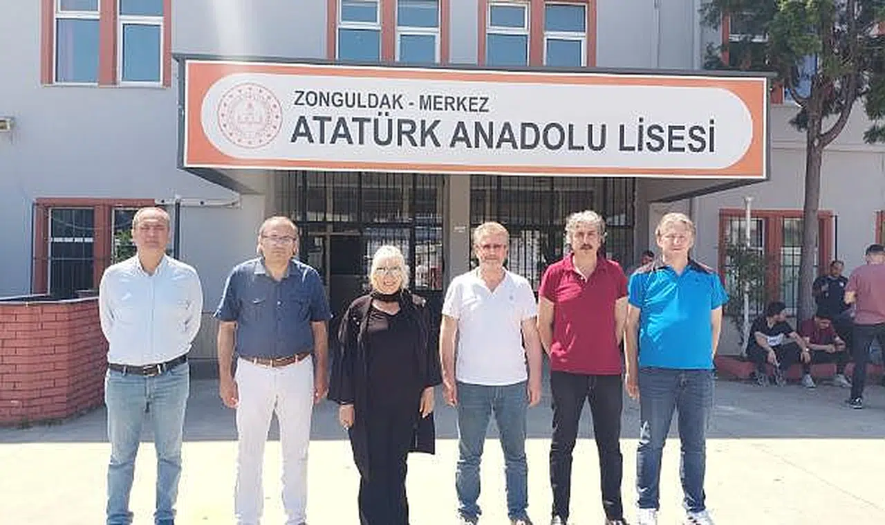 Aldoğan, SRC teorik ve uygulama sınavı hakkında bilgi aldı