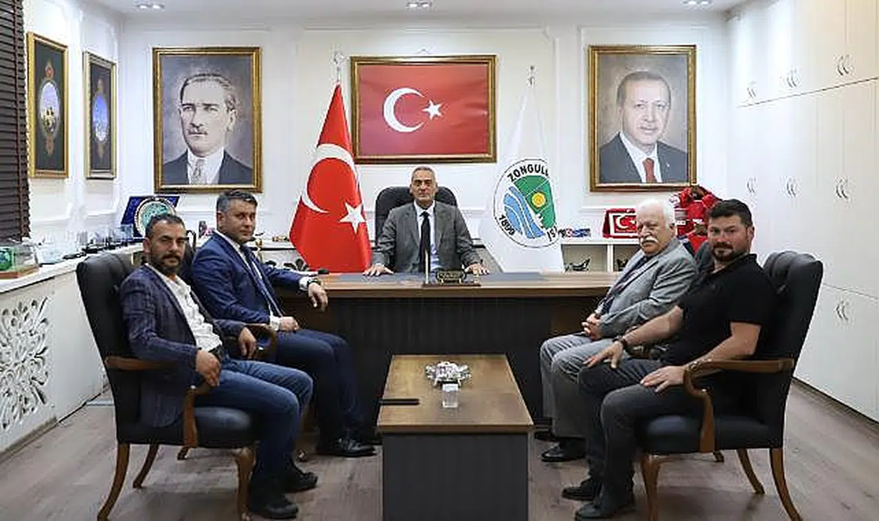 Başkan Alan vekaleti Okan Doğramacı’ya bıraktı