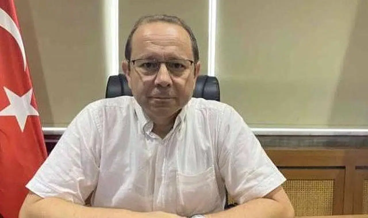 Başkan Kanlı, 'Bir kan üç kişinin hayatını kurtarıyor’