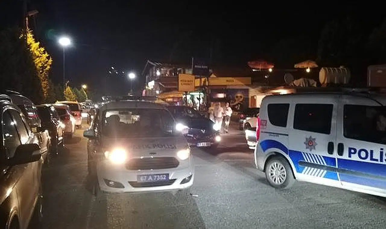 Bayram öncesi denetimler arttı, 19 sürücüye 65 bin lira ceza