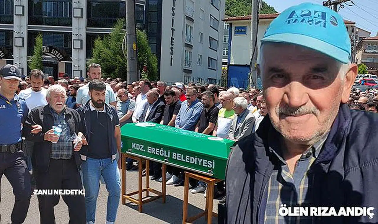 Biri cezaevine biri mezara!