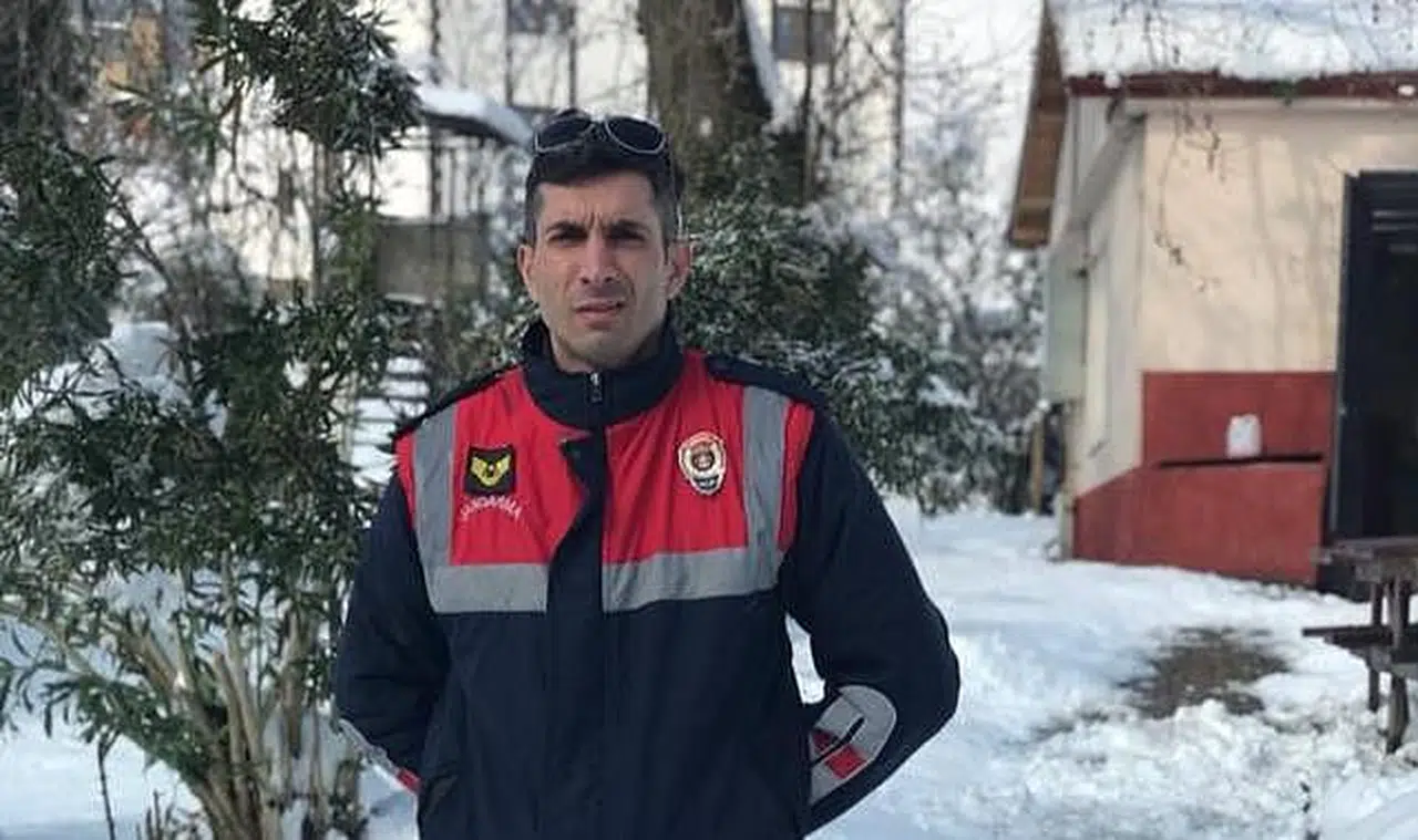 Çaycuma İlçe Jandarma Komutanı'nın tayini çıktı