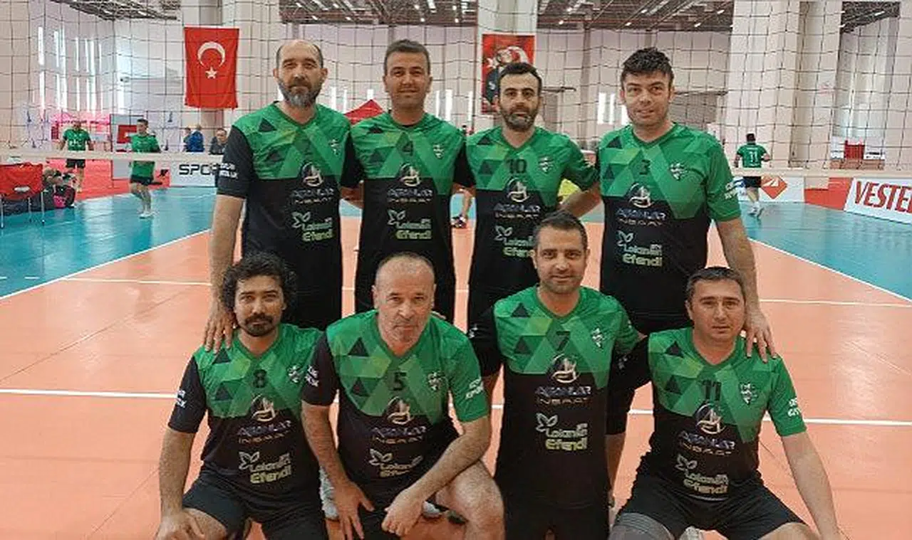 Çaycuma Spor Olsun SK İzmir'e şampiyonluğa gidiyor