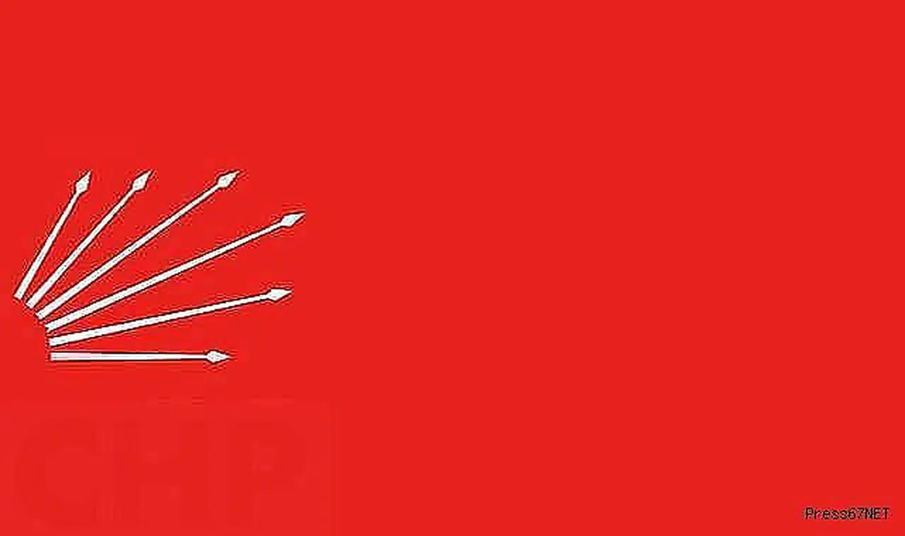 CHP'den saldırıya tepki! ‘Tüm Çatalağzı’na yapılmış bir eylemdir’