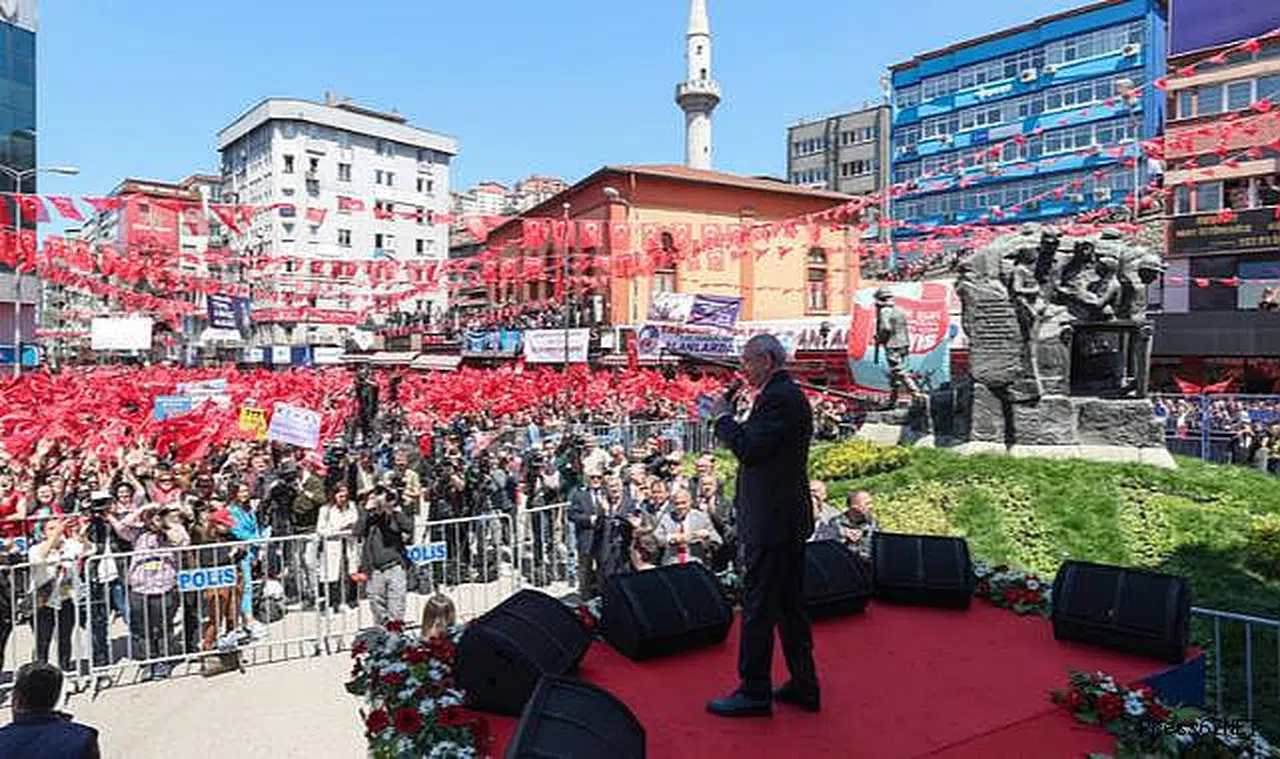 CHP İl ve ilçe kongreleri belli oldu