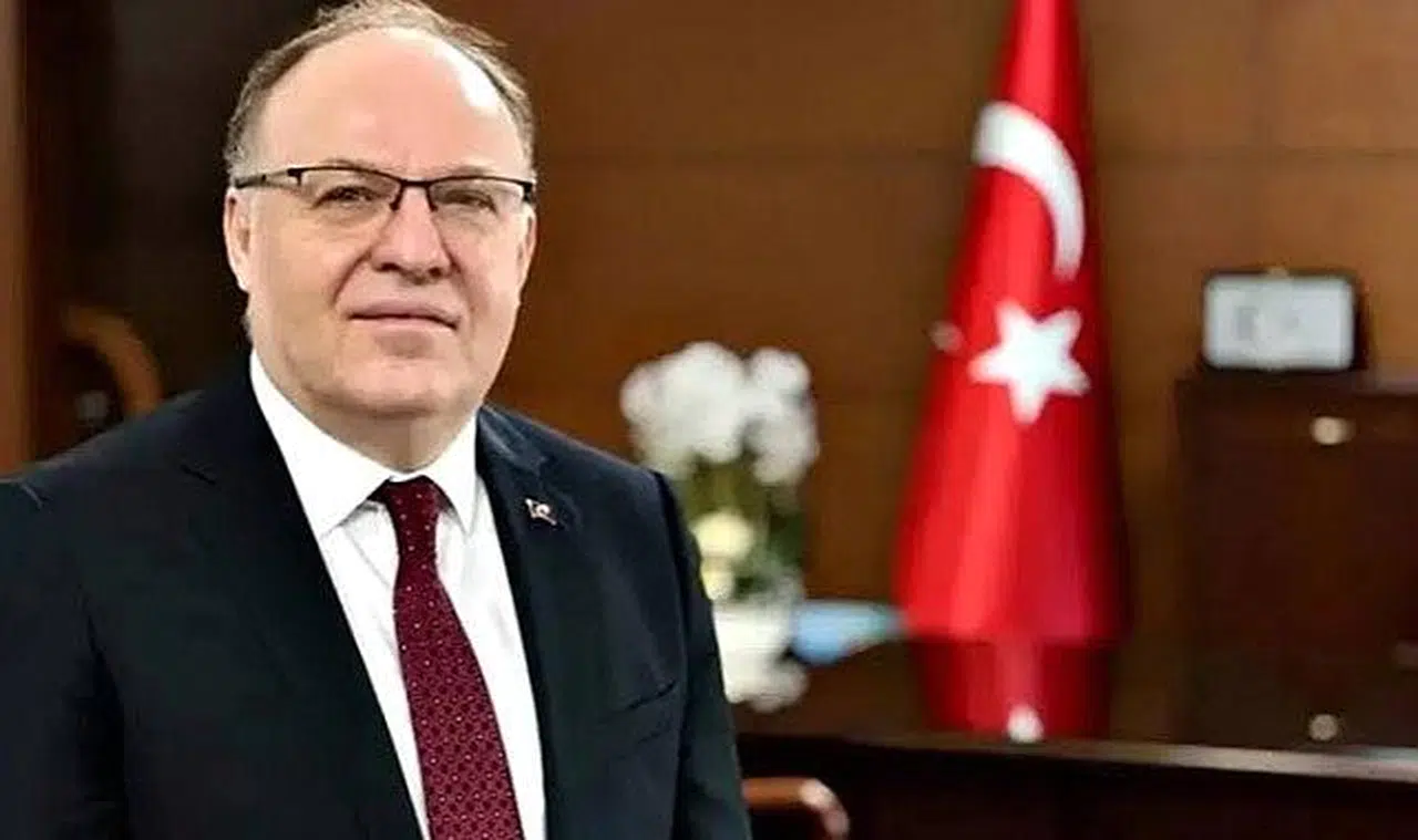 “Devletimiz dünyada saygın bir konuma ulaşmıştır”