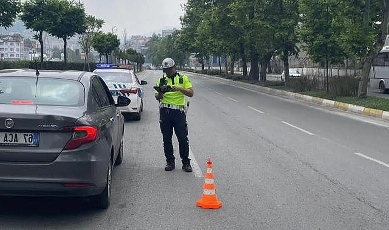 Emniyet sürücülere göz açtırmıyor