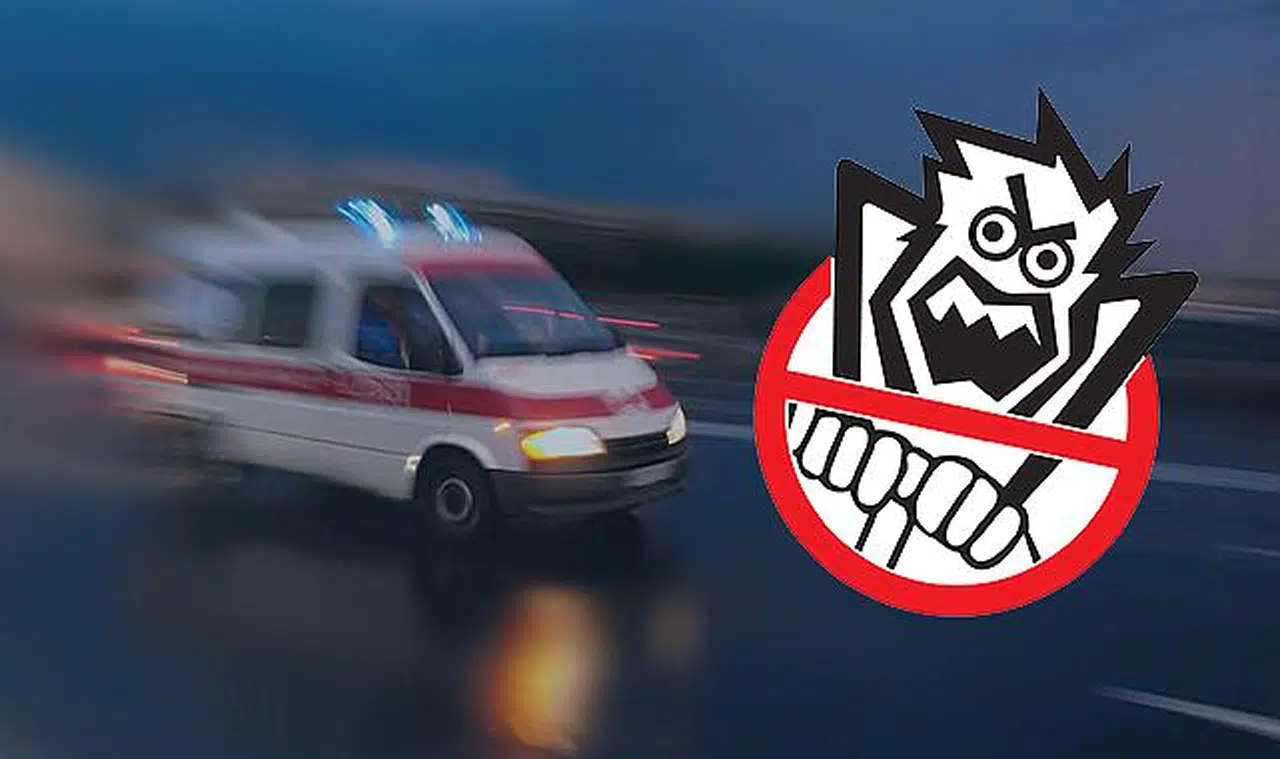 Ereğli yolunda kaza! Otomobil takla attı!