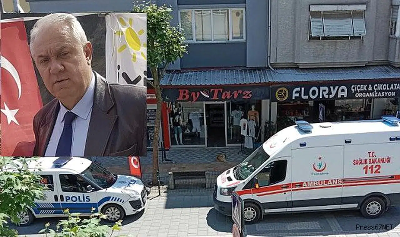 Erhan Bilgin evinde ölü bulundu