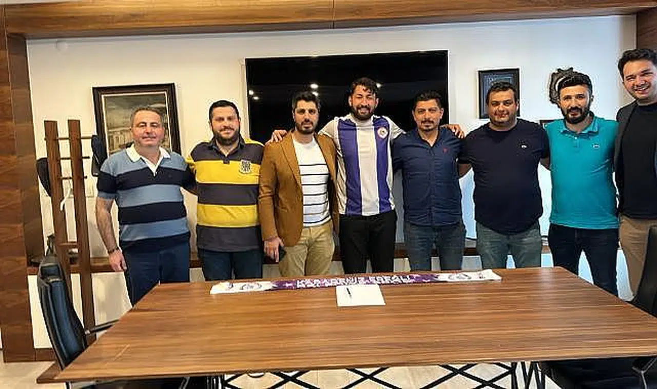 Fahri Eren Pamuk, Kdz. Ereğli Belediyespor’da