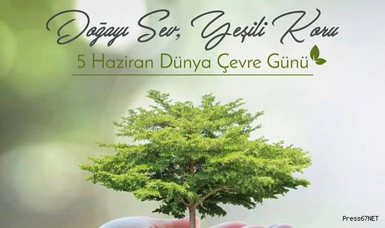 Gelecek kuşaklara daha iyi bir dünya bırakmalıyız